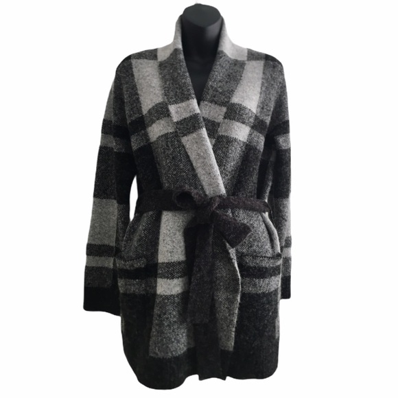 Volution Jackets & Blazers - NWT Volution Sweater Cardigan Coat. Size L.